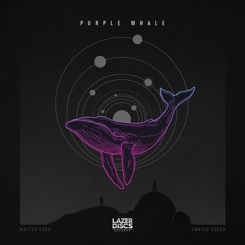 Matteo Tura, Enrico Vergo - Purple Whale [3616558455635]